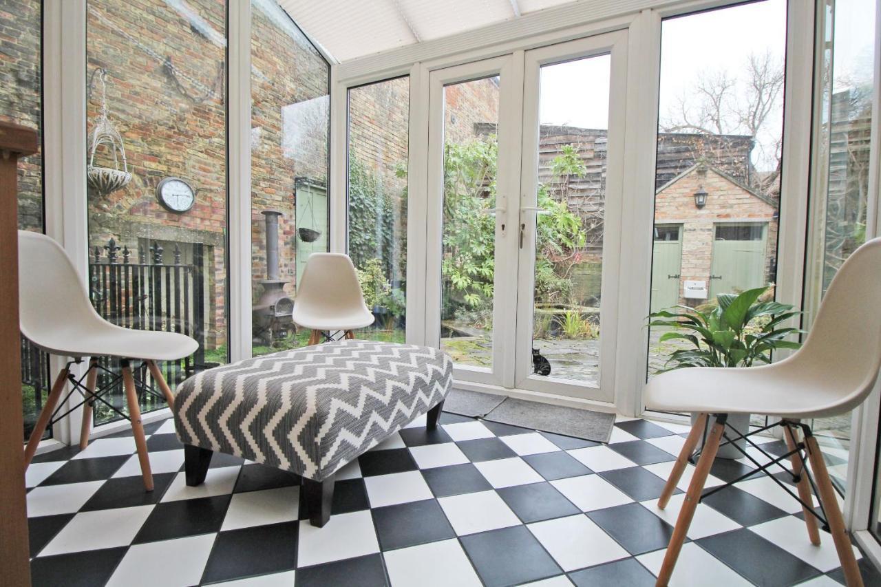 Unique Cambridgeshire Home Full Of Character Ely Extérieur photo